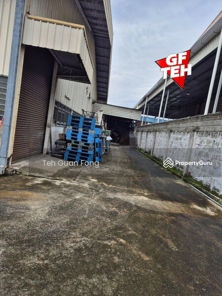 Gudang untuk Disewa di Kampung Baru Lunas (Lunas) - Teh Guan Fong - PropertyGuru.com.my