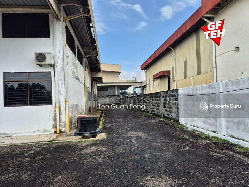 Gudang untuk Disewa di Kampung Baru Lunas (Lunas) - Teh Guan Fong - PropertyGuru.com.my