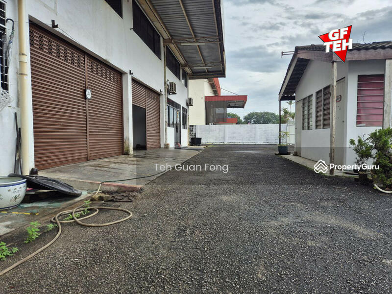 Gudang untuk Disewa di Kampung Baru Lunas (Lunas) - Teh Guan Fong - PropertyGuru.com.my