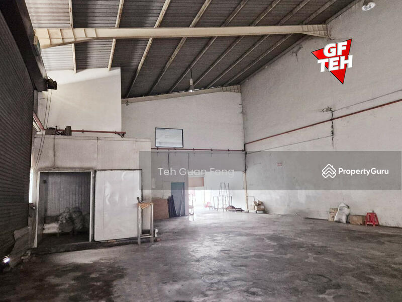 Gudang untuk Disewa di Kampung Baru Lunas (Lunas) - Teh Guan Fong - PropertyGuru.com.my