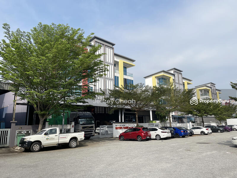 Untuk Dijual - Taman Perindustrian Desa Aman KIP Kepong