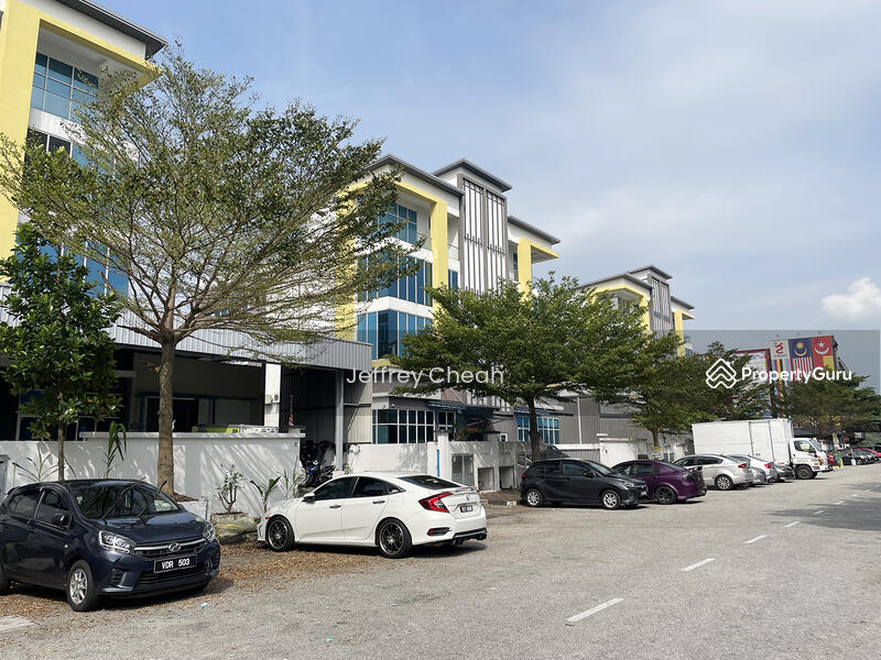 Untuk Dijual - Taman Perindustrian Desa Aman KIP Kepong