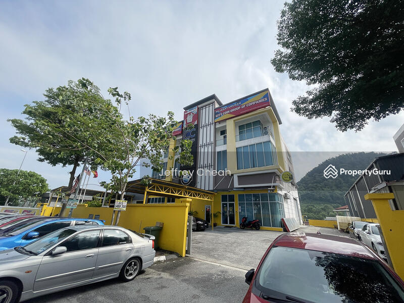 Untuk Dijual - Taman Perindustrian Desa Aman KIP Kepong