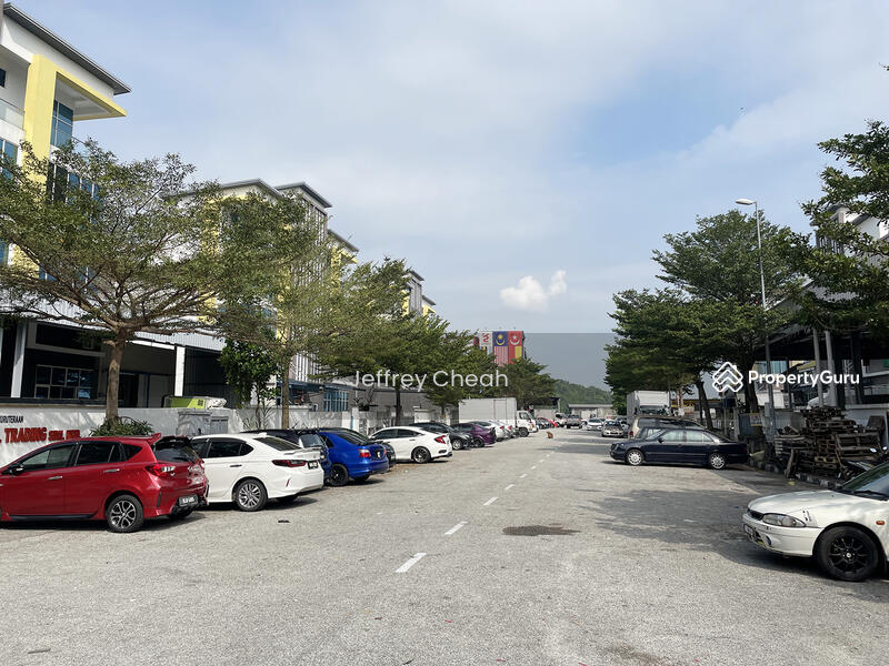 Untuk Dijual - Taman Perindustrian Desa Aman KIP Kepong