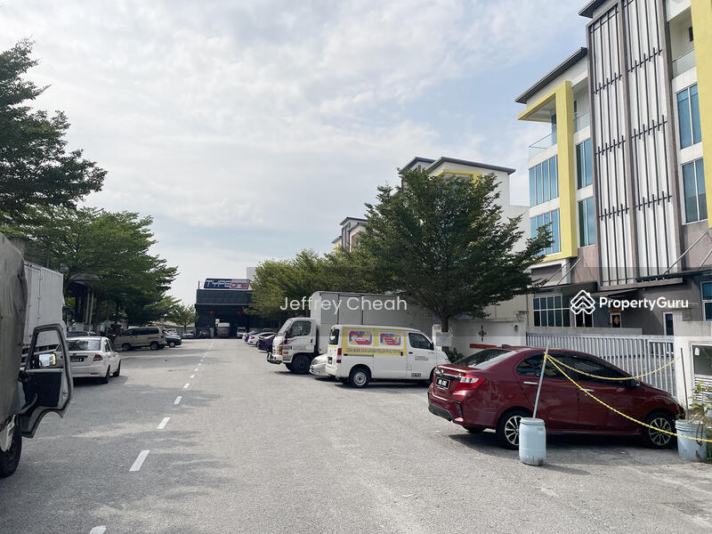 Untuk Dijual - Taman Perindustrian Desa Aman KIP Kepong