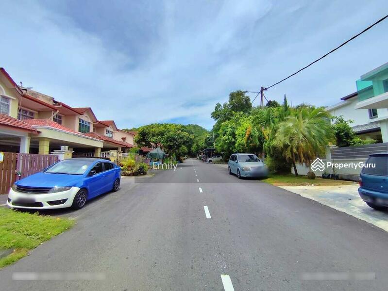 Untuk Dijual - Taman Mawar