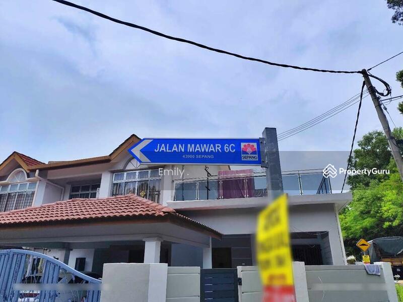 Untuk Dijual - Taman Mawar