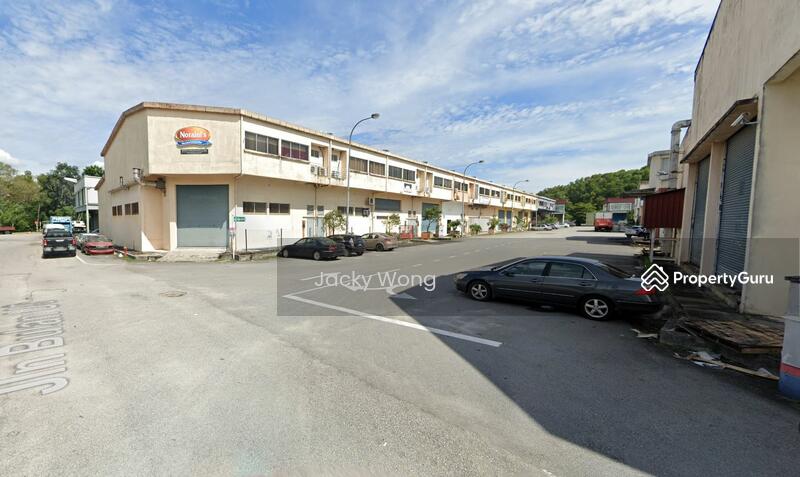 For Rent - Bandar Pinggiran Subang (Subang 2) Factory