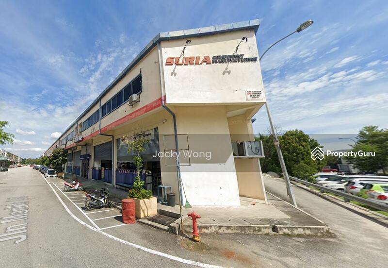 For Rent - Bandar Pinggiran Subang (Subang 2) Factory