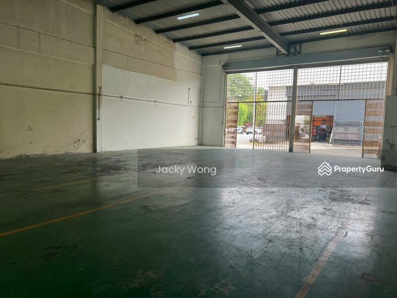 For Rent - Bandar Pinggiran Subang (Subang 2) Factory