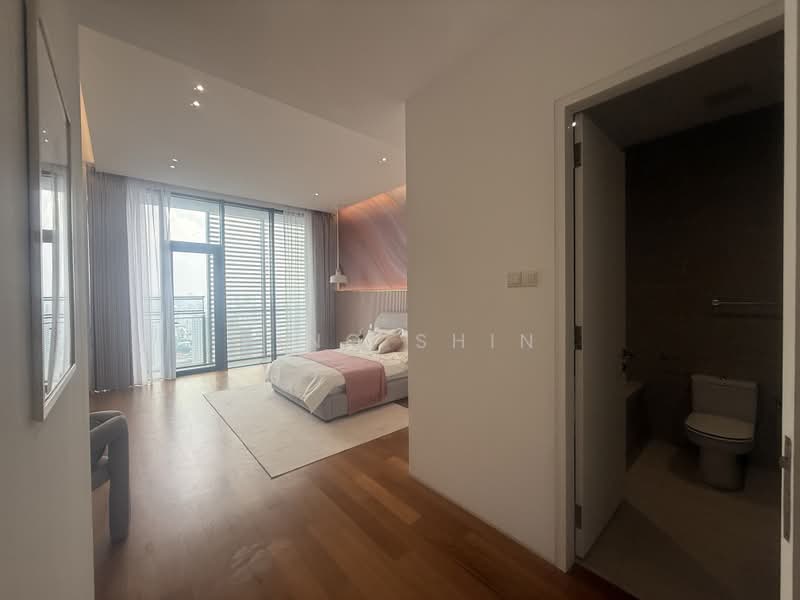 Service Residence for Sale at K Residence @ KLCC - Ping Shin - PropertyGuru.com.my