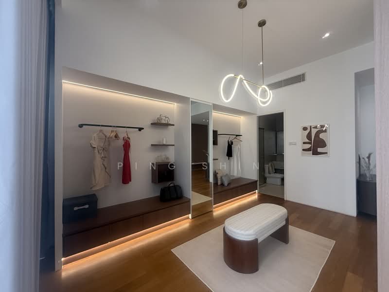 Service Residence for Sale at K Residence @ KLCC - Ping Shin - PropertyGuru.com.my