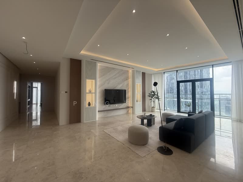Service Residence for Sale at K Residence @ KLCC - Ping Shin - PropertyGuru.com.my