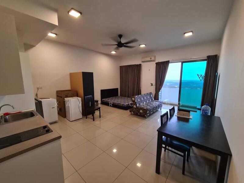 For Rent - Cybersquare