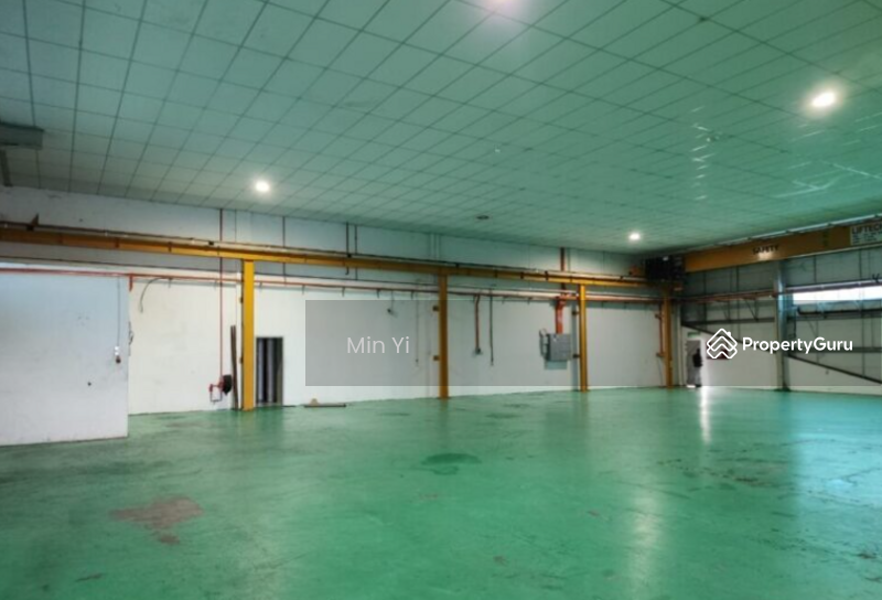 For Rent - Warehouse Factory for Rent at Bukit Minyak, Bukit Mertajam