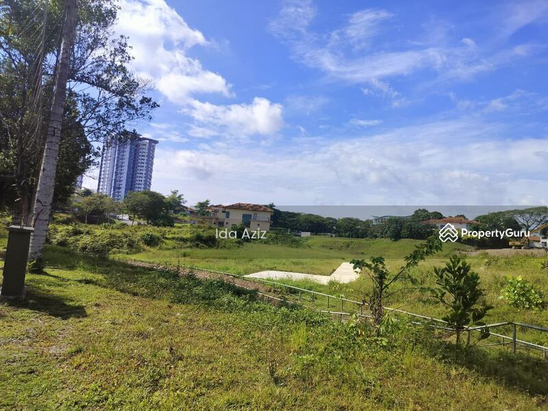 For Sale - Ledang Height Bungalow Land