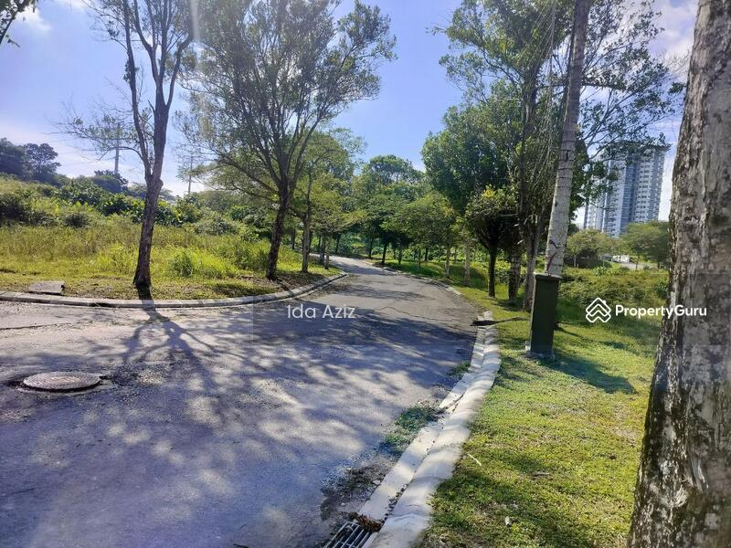 For Sale - Ledang Height Bungalow Land
