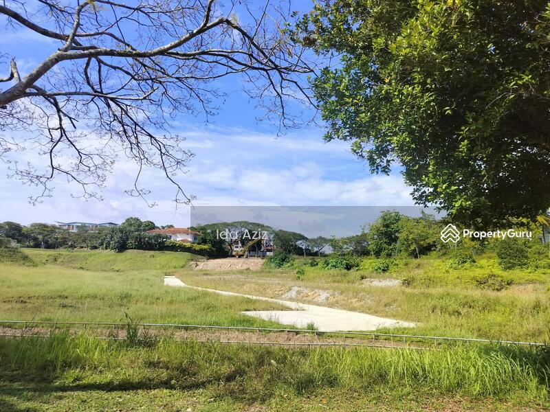 For Sale - Ledang Height Bungalow Land