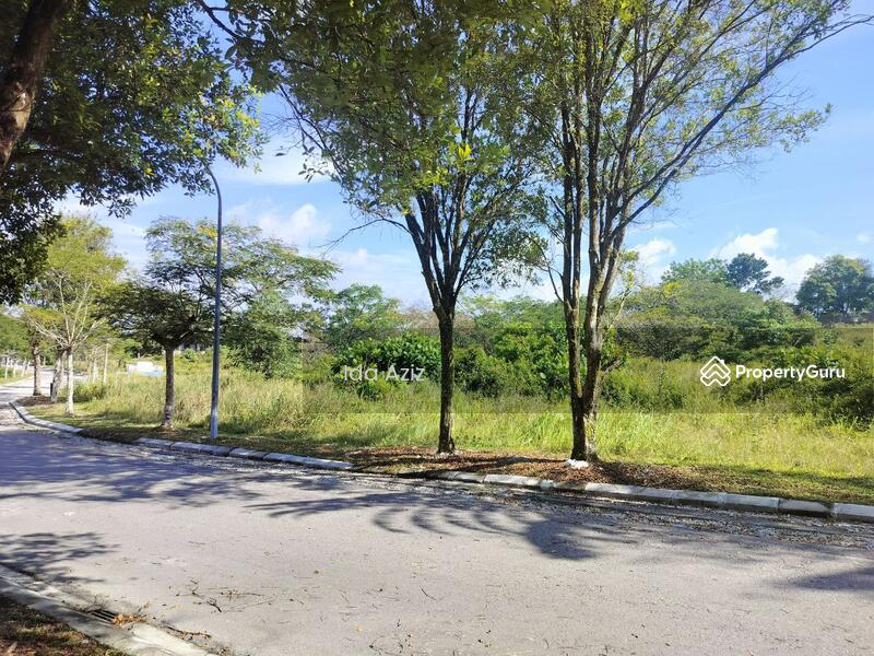 For Sale - Ledang Height Bungalow Land