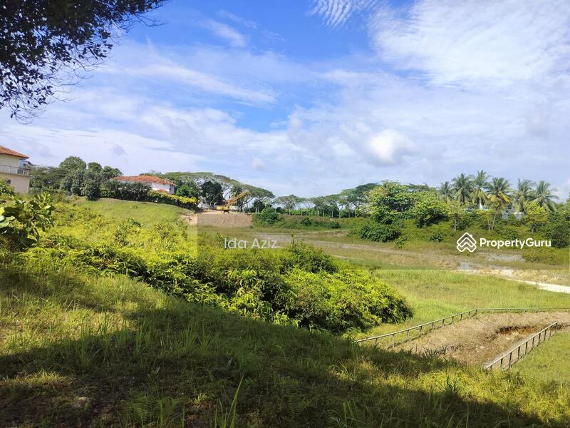 For Sale - Ledang Height Bungalow Land