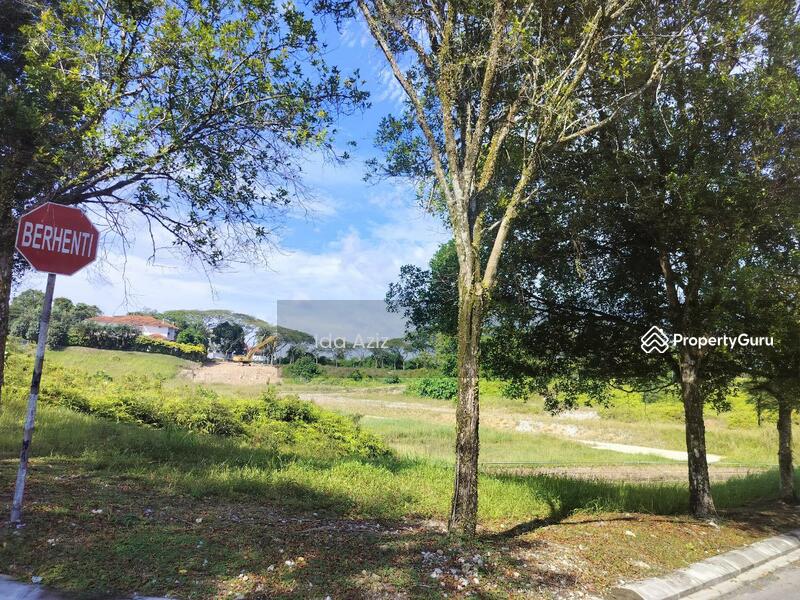 For Sale - Ledang Height Bungalow Land