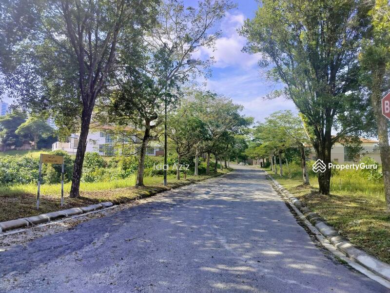 For Sale - Ledang Height Bungalow Land