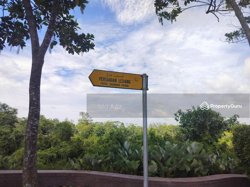 For Sale - Ledang Height Bungalow Land