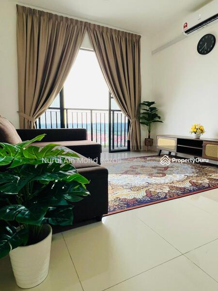 Servis Apartment untuk Disewa di Residensi KLIA - Nurul Ain Mohd Razali - PropertyGuru.com.my