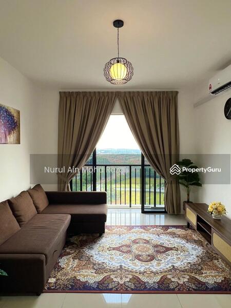 Servis Apartment untuk Disewa di Residensi KLIA - Nurul Ain Mohd Razali - PropertyGuru.com.my