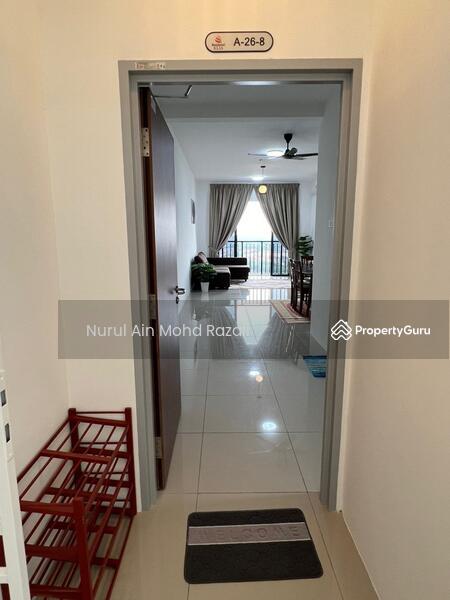 Servis Apartment untuk Disewa di Residensi KLIA - Nurul Ain Mohd Razali - PropertyGuru.com.my