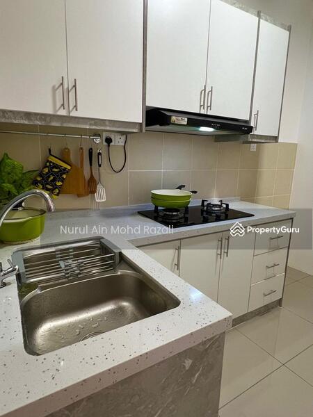 Servis Apartment untuk Disewa di Residensi KLIA - Nurul Ain Mohd Razali - PropertyGuru.com.my