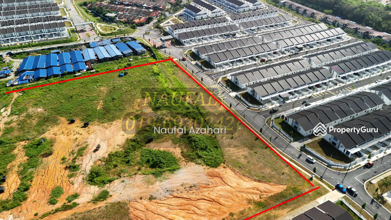 Agricultural Land for Sale in Bandar Sri Sendayan (Negeri Sembilan) - Naufal Ahmad Azahari - PropertyGuru.com.my