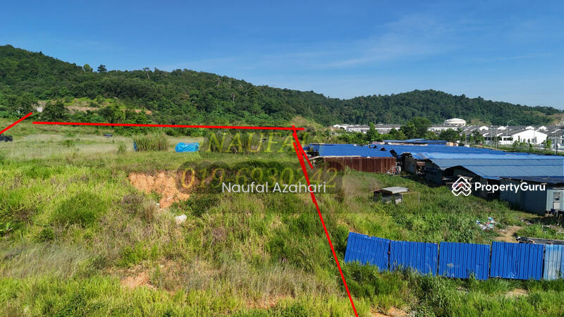Agricultural Land for Sale in Bandar Sri Sendayan (Negeri Sembilan) - Naufal Ahmad Azahari - PropertyGuru.com.my