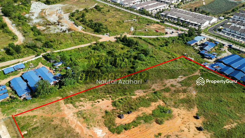 Agricultural Land for Sale in Bandar Sri Sendayan (Negeri Sembilan) - Naufal Ahmad Azahari - PropertyGuru.com.my