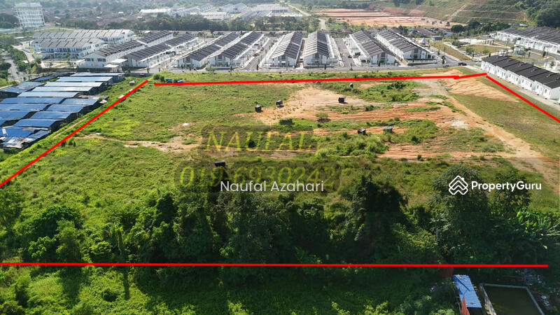 Agricultural Land for Sale in Bandar Sri Sendayan (Negeri Sembilan) - Naufal Ahmad Azahari - PropertyGuru.com.my