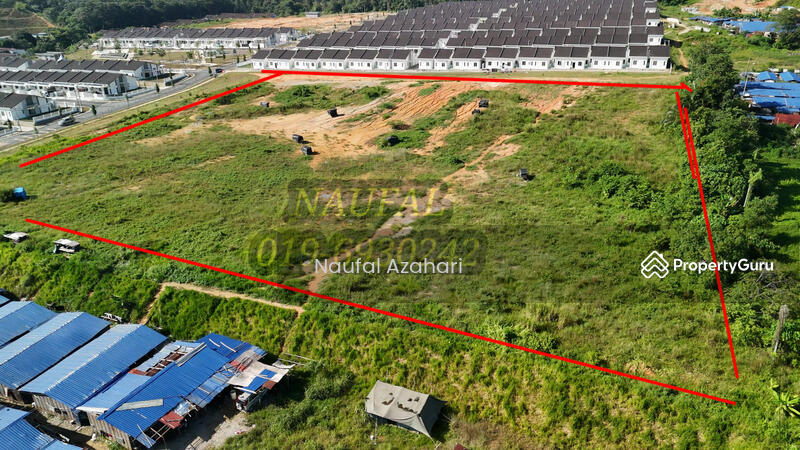 Agricultural Land for Sale in Bandar Sri Sendayan (Negeri Sembilan) - Naufal Ahmad Azahari - PropertyGuru.com.my