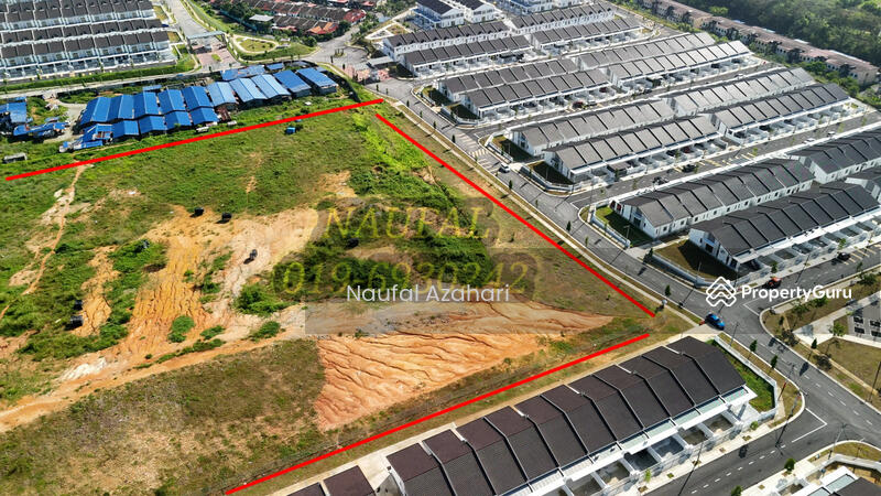 Agricultural Land for Sale in Bandar Sri Sendayan (Negeri Sembilan) - Naufal Ahmad Azahari - PropertyGuru.com.my