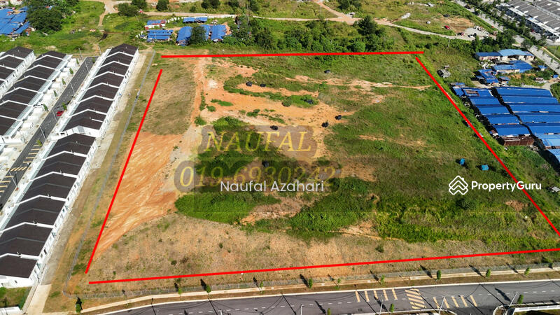 Agricultural Land for Sale in Bandar Sri Sendayan (Negeri Sembilan) - Naufal Ahmad Azahari - PropertyGuru.com.my