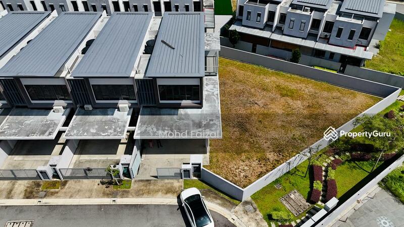 Freehold Double Storey Terrace Corner Lot Kajang East 2 Semenyih ...