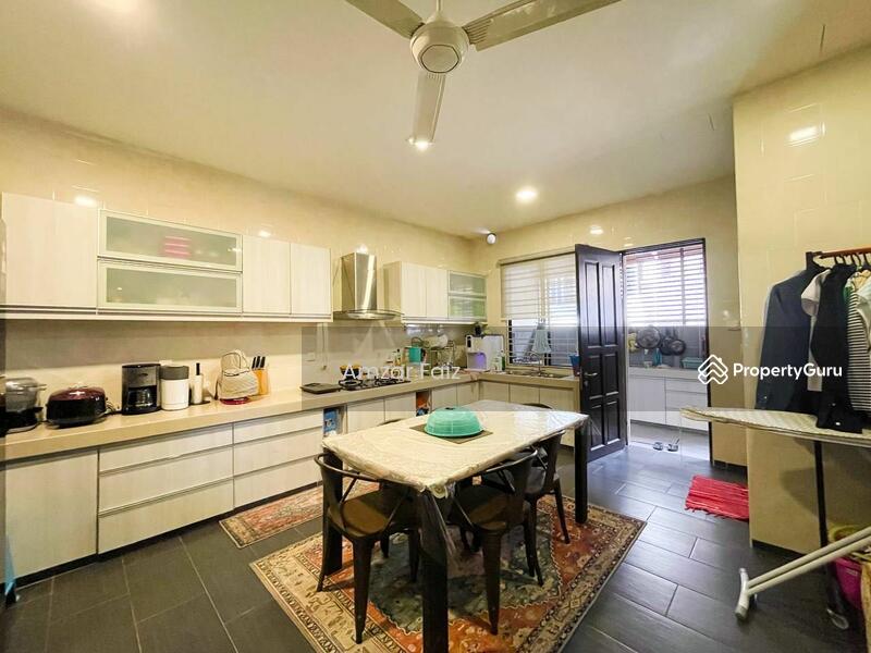 Rumah Teres 2 Tingkat untuk Dijual di Bukit Jelutong (Shah Alam) - Amzar Faiz - PropertyGuru.com.my