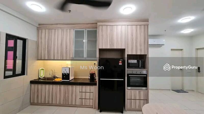 Untuk Dijual - Ong Kim Wee Residences, Gajah Berang Melaka
