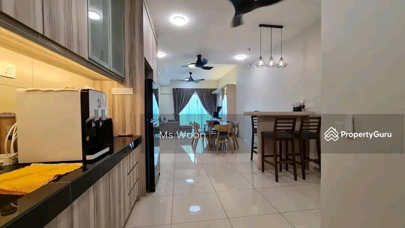 Untuk Dijual - Ong Kim Wee Residences, Gajah Berang Melaka