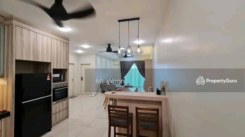 Untuk Dijual - Ong Kim Wee Residences, Gajah Berang Melaka