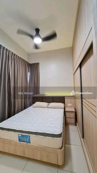 Untuk Dijual - Ong Kim Wee Residences, Gajah Berang Melaka