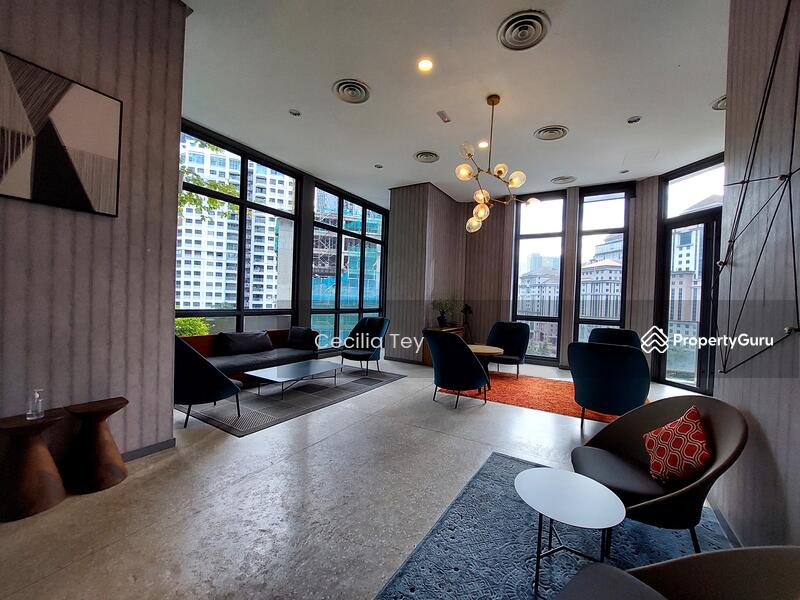 Kondominium untuk Disewa di The Mews - Cecilia Tey - PropertyGuru.com.my