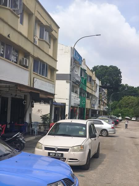 Shop for Rent in Taman Sungai Chua (Kajang) - Carene Chng - Exterior - PropertyGuru.com.my
