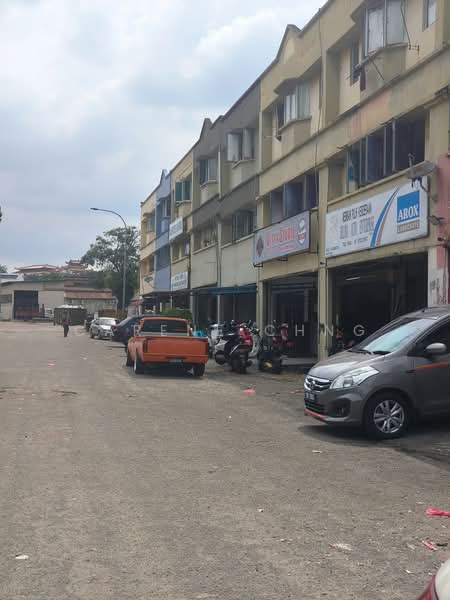 Shop for Rent in Taman Sungai Chua (Kajang) - Carene Chng - Exterior - PropertyGuru.com.my
