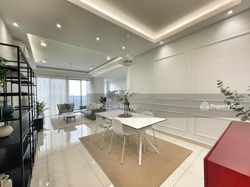 Servis Apartment untuk Dijual di Sunway Citrine Residences - Purple Heng - PropertyGuru.com.my
