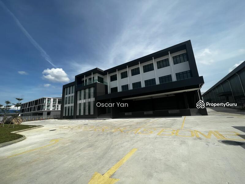 Senai Industrial Park untuk Untuk Dijual - RM 53,317,000, Mac 2026 - PropertyGuru.com.my