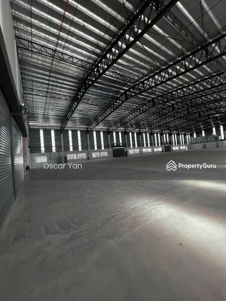 Senai Industrial Park untuk Untuk Dijual - RM 53,317,000, Mac 2026 - PropertyGuru.com.my